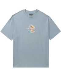 Musium Div. - T-Shirt Con Stampa - Lyst