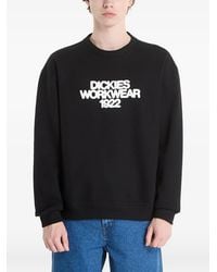 Dickies - Logo-Print Sweater - Lyst