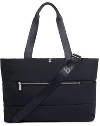 Sweaty Betty - Padded Logo-Strap Tote Bag - Lyst
