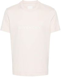 Givenchy - ロゴ Tスカート - Lyst