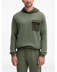 Colmar - Sudadera Con Capucha Y Bolsillo En El Pecho - Lyst