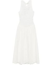Frankie's Bikinis - Soleil Midi Dress - Lyst
