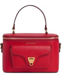 Coccinelle - Mini Beat Generation Tote Bag - Lyst