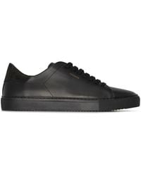Axel Arigato - Leather Sneaker With Removable Cushioned Footbed - Lyst