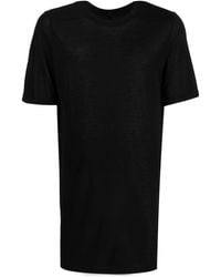 Rick Owens - T-shirt à col rond - Lyst