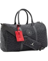 Nike - Paris Saint-Germain Monogram Duffle Bag - Lyst