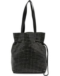 10 Corso Como - Sac Cabas À Imprimé All-Over - Lyst