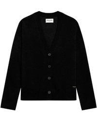 Zadig & Voltaire - Mirkaz Cashmere Cardigan - Lyst