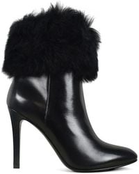 Saint Laurent - Debbie Ankle Boots - Lyst
