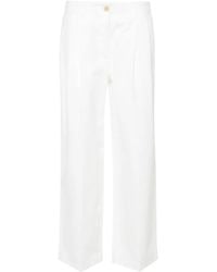 TOTEME - Ruimvallende Chino - Lyst
