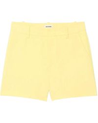 Zadig & Voltaire - Sidou Shorts - Lyst