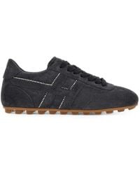 Hogan - Sporty Sneakers, - Lyst