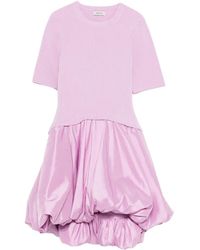 Jonathan Simkhai - Robe Courte Kenny - Lyst