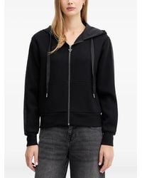 Guess - Kapuzenjacke mit Reißverschluss - Lyst