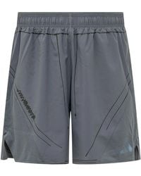 adidas - X Song For The Mute Logo-Print Shorts - Lyst