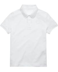 Canada Goose - Button Polo Shirt - Lyst