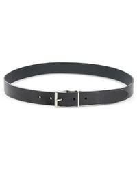 Anderson's - Buckle-Fastening Leather Belt - Lyst