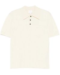A.P.C. - Colin Polo Shirt - Lyst