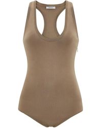 Ferragamo - Gebreide Body - Lyst
