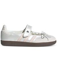 adidas - Samba Jane Strap Sneakers - Lyst