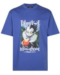 Palace - X Death Note Berry" T-Shirt - Lyst