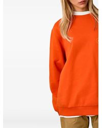 Gramicci - Long-Sleeve Crew-Neck Sweatshirt - Lyst