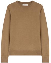 RETORI - Crew-Neck Long-Sleeve Sweater - Lyst