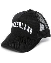 NAHMIAS - Summerland Corduroy Cap - Lyst