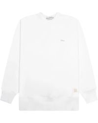 Advisory Board Crystals - Felpa Con Logo Ricamato - Lyst