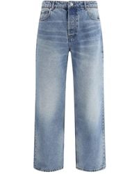 Ami Paris - ワイドジーンズ - Lyst