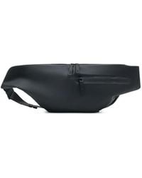Rains - W3 Adjustable-Strap Belt Bag - Lyst