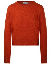 Be You - Ribbed-Trim Sweater - Lyst