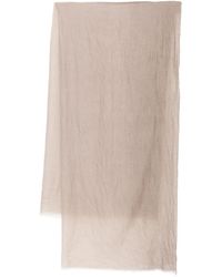 N.Peal Cashmere - Dip-Dye Cashmere Scarf - Lyst