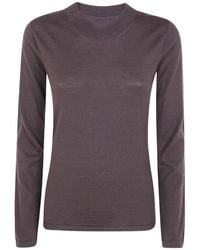 D.exterior - Long-Sleeve Sweater - Lyst