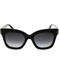 Fossil - Cat-Eye Frame Sunglasses - Lyst