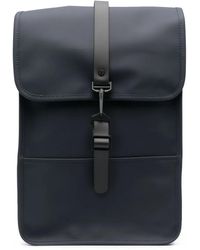 Rains - Mochila impermeable con cierre de mosquetón - Lyst