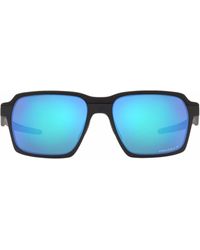Oakley - Gafas de sol Parlay con montura cuadrada - Lyst