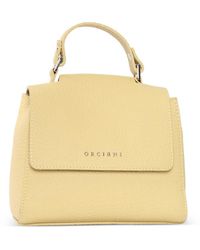 Orciani - Small Sveva Soft Top-Handle Tote Bag - Lyst