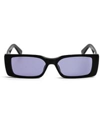 Retrosuperfuture - Chico Rectangle-Frame Sunglasses - Lyst