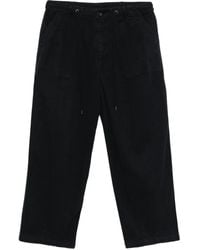 James Perse - Broek Met Trekkoordtaille - Lyst