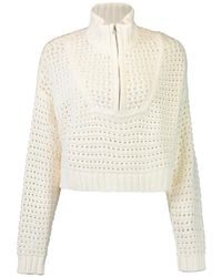 STAUD - Jersey Hampton De Punto Flojo - Lyst