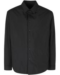 Briglia 1949 - Morrison Press-Stud Shirt Jacket - Lyst