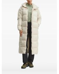 Columbia - Superdry Donsjack Met Capuchon - Lyst