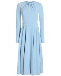 Dolce & Gabbana - Structured Cady Dress - Lyst