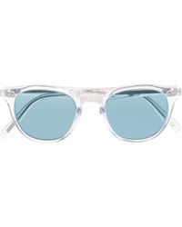 Oliver Peoples - Occhiali Da Sole Desmon Wayfarer - Lyst