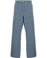 Carhartt - Double Knee Loose-fit Trousers - Lyst