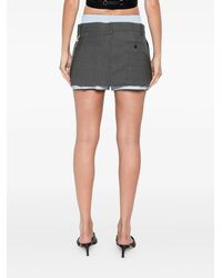 Alexander Wang ショートパンツ ブルー | Lyst