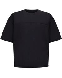 Herno - Pocket-Detail Short-Sleeved T-Shirt - Lyst