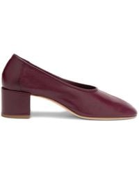 BY FAR - Prudence 45 Pumps - Lyst