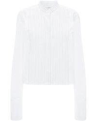 Victoria Beckham - Cropped Colbert - Lyst